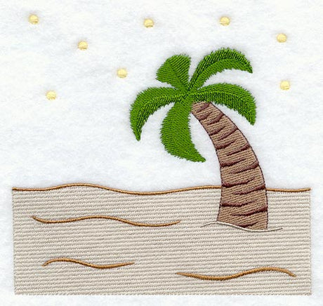 Nativity Bethlehem Quilt Block 3 - Lg