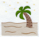 Nativity Bethlehem Quilt Block 3 - Lg