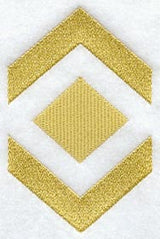 Nativity Quilt Border - Lg