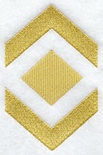 Nativity Quilt Border - Lg