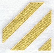 Nativity Quilt Corner - Lg