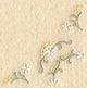Heirloom Daisy Quarter Quilt Block - Lg