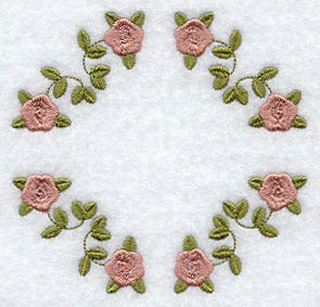 Heirloom Rose Circle