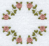 Heirloom Rose Circle