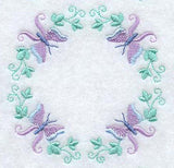 Heirloom Butterfly Circle