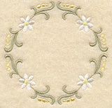 Heirloom Daisy Circle