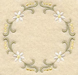 Heirloom Daisy Circle