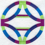 Friendship Ring Name Block - Lg