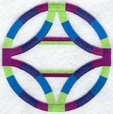 Friendship Ring Name Block - Lg