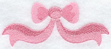 Ribbon Border - Lg