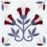 Country Home Tulip Square