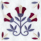 Country Home Tulip Square