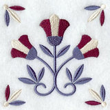 Country Home Tulip Square