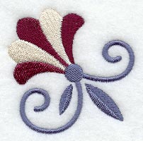 Country Home Flower Corner