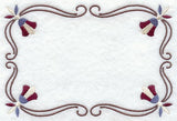 Country Home Quilt Label
