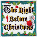 Night Before Christmas Title