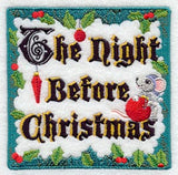 Night Before Christmas Title