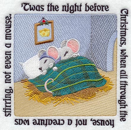 Night Before Christmas - 1