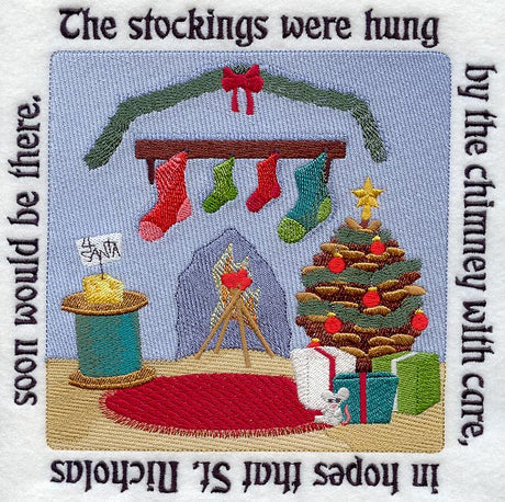 Night Before Christmas - 2