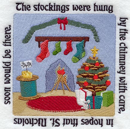 Night Before Christmas - 2