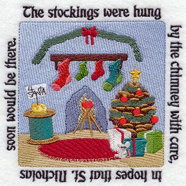 Night Before Christmas - 2