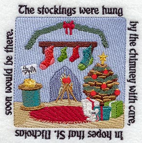 Night Before Christmas - 2