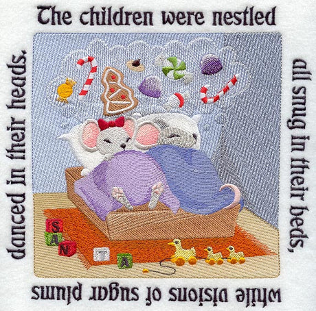 Night Before Christmas - 3