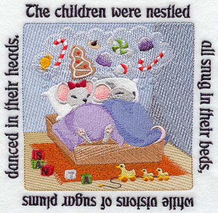 Night Before Christmas - 3