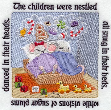 Night Before Christmas - 3