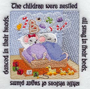 Night Before Christmas - 3