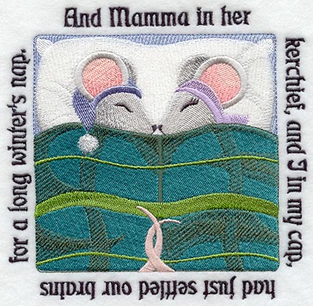 Night Before Christmas - 4