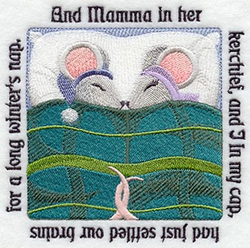 Night Before Christmas - 4