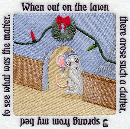 Night Before Christmas - 5