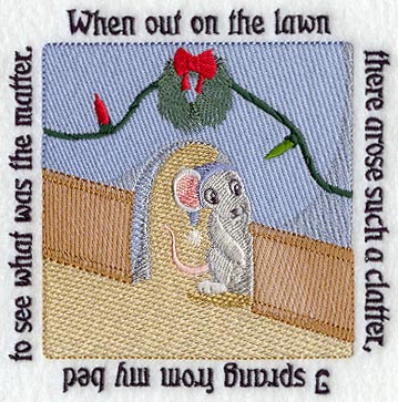 Night Before Christmas - 5