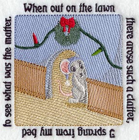 Night Before Christmas - 5