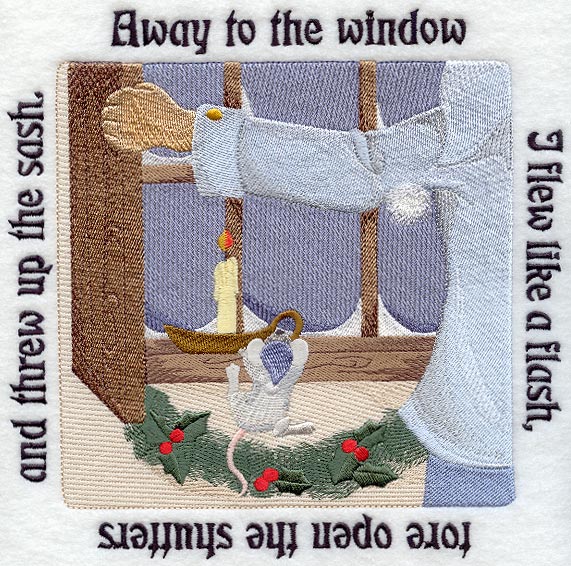 Night Before Christmas - 6