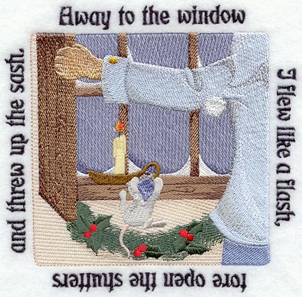 Night Before Christmas - 6