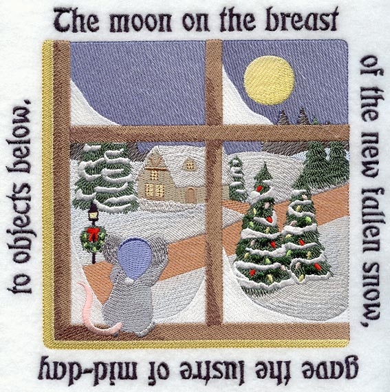 Night Before Christmas - 7