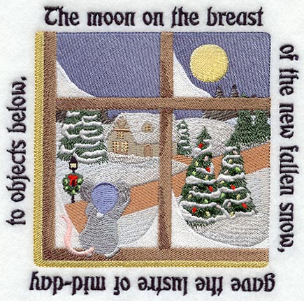 Night Before Christmas - 7