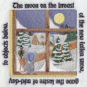 Night Before Christmas - 7