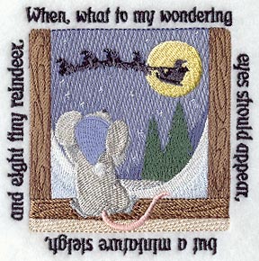 Night Before Christmas - 8