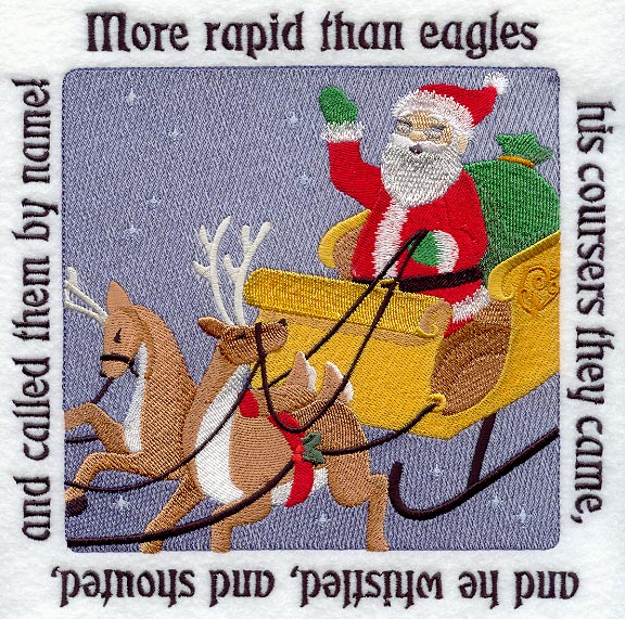 Night Before Christmas - 10