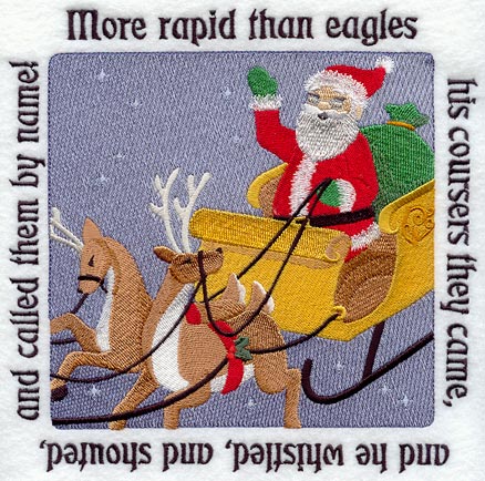 Night Before Christmas - 10