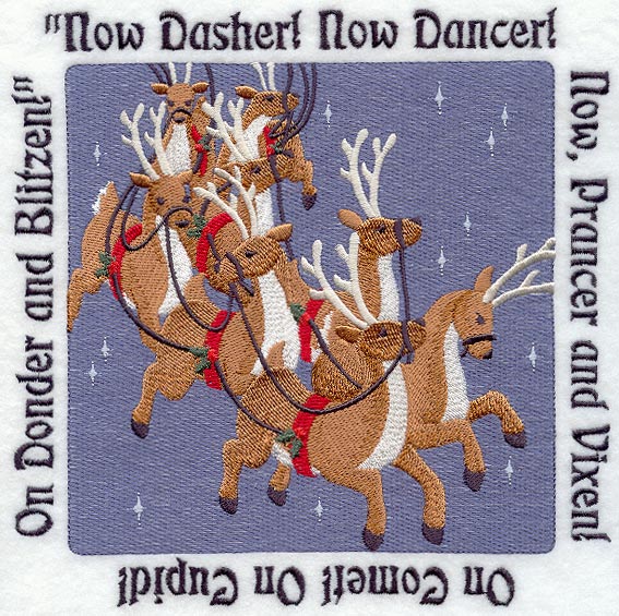 Night Before Christmas - 11