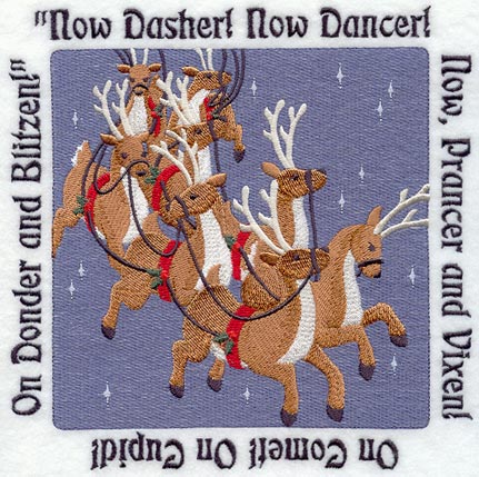 Night Before Christmas - 11