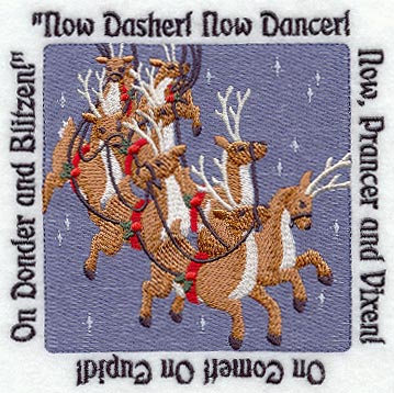 Night Before Christmas - 11