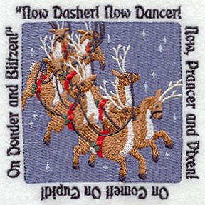 Night Before Christmas - 11