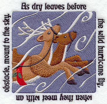 Night Before Christmas - 13