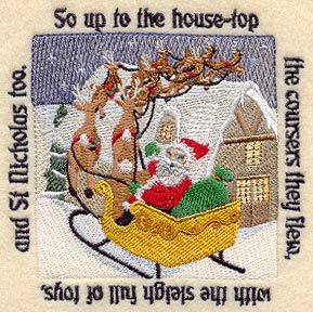 Night Before Christmas - 14