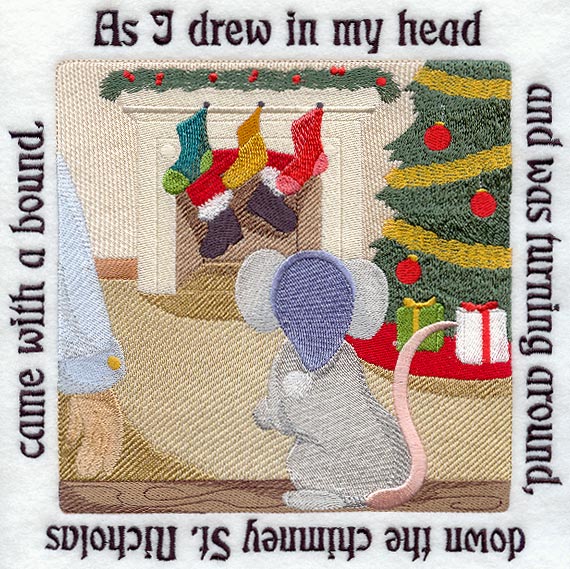 Night Before Christmas - 16